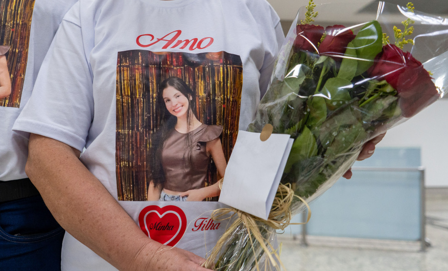 CHEGADA GANHANDO O MUNDO