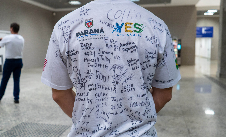 CHEGADA GANHANDO O MUNDO