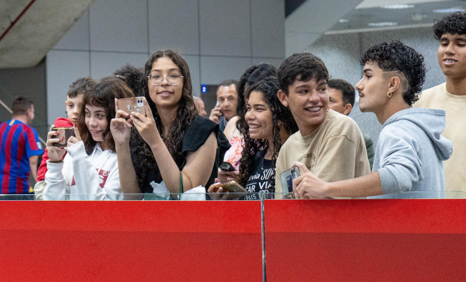 Ganhando o Mundo: últimos intercambistas começam a chegar com mala cheia de experiências