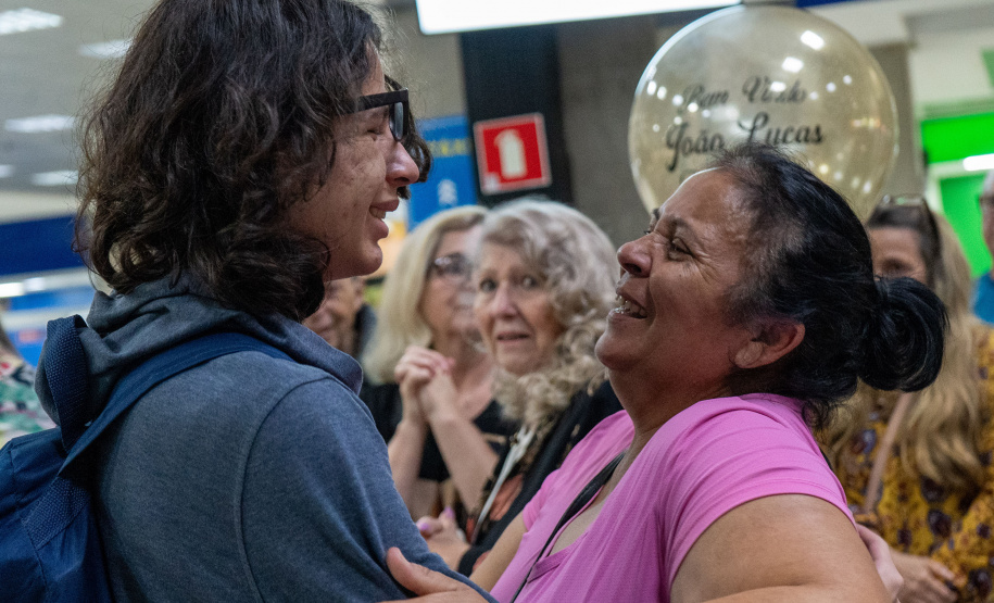 Ganhando o Mundo: últimos intercambistas começam a chegar com mala cheia de experiências