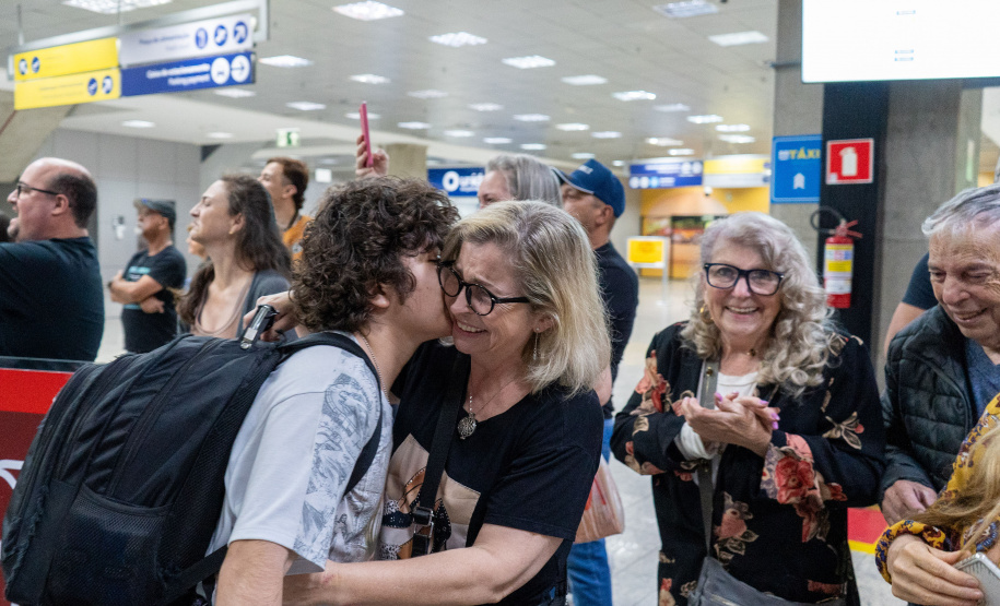 Ganhando o Mundo: últimos intercambistas começam a chegar com mala cheia de experiências