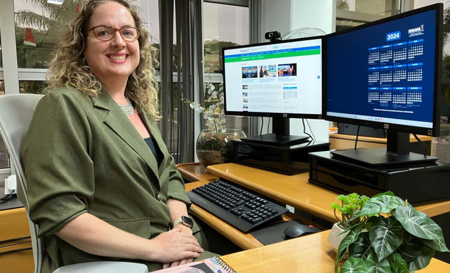 Governo nomeia nova gestora para o Fundo Paraná de fomento científico  e tecnológico