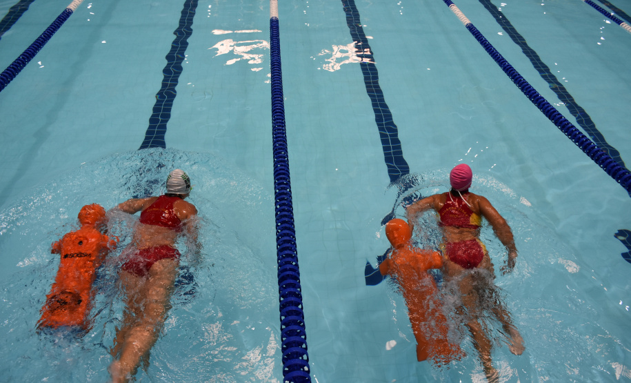 Bombeiros garantem atrações esportivas no Verão Maior Paraná