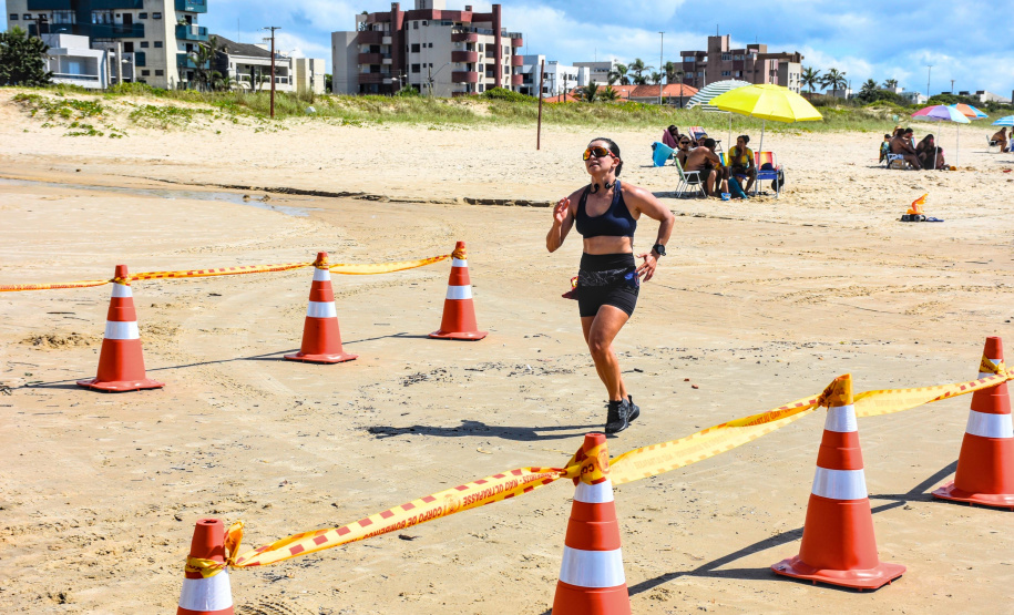 Bombeiros garantem atrações esportivas no Verão Maior Paraná