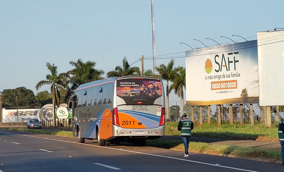 DER LINHAS ÔNIBUS INTERMUNICIPAIS