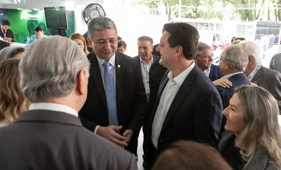 Abertura do 71º Fórum de Habitação de Interesse Social