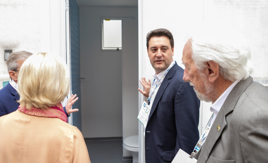 Abertura do 71º Fórum de Habitação de Interesse Social