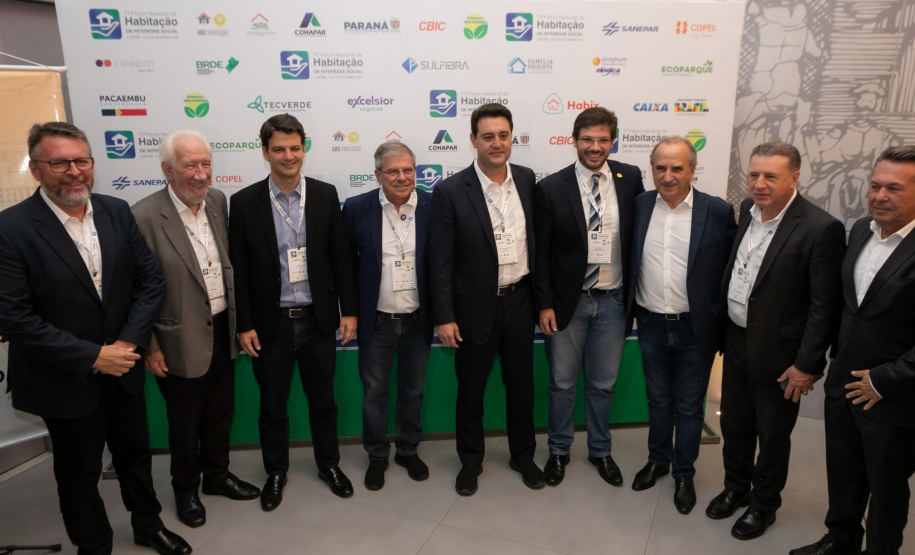 Abertura do 71º Fórum de Habitação de Interesse Social