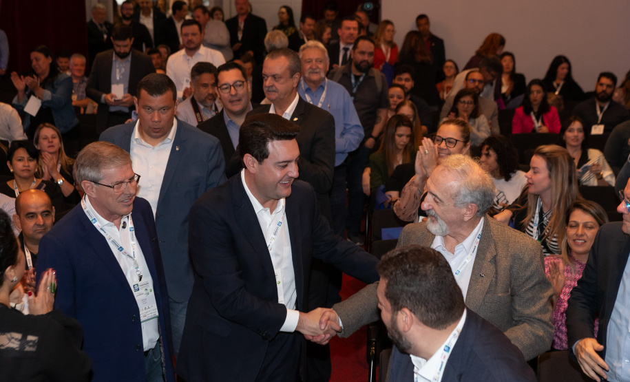 Abertura do 71º Fórum de Habitação de Interesse Social