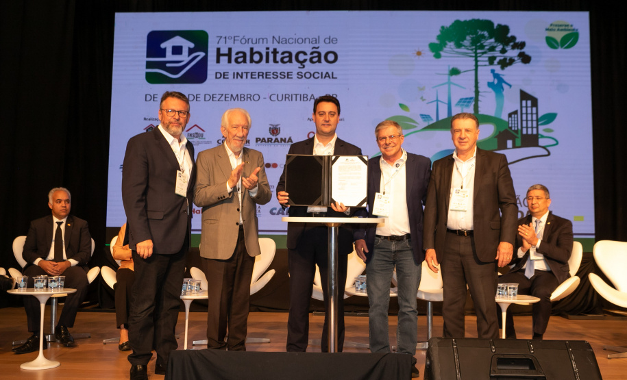 Abertura do 71º Fórum de Habitação de Interesse Social