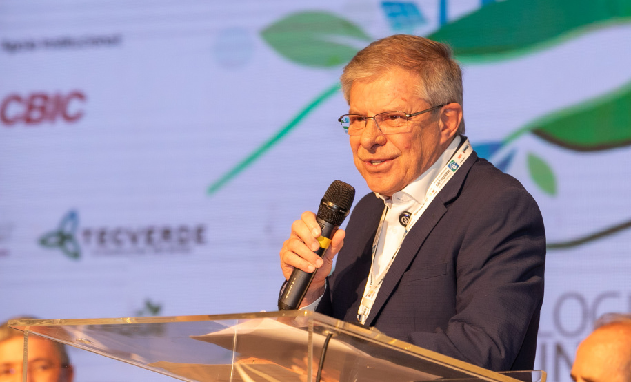 Abertura do 71º Fórum de Habitação de Interesse Social