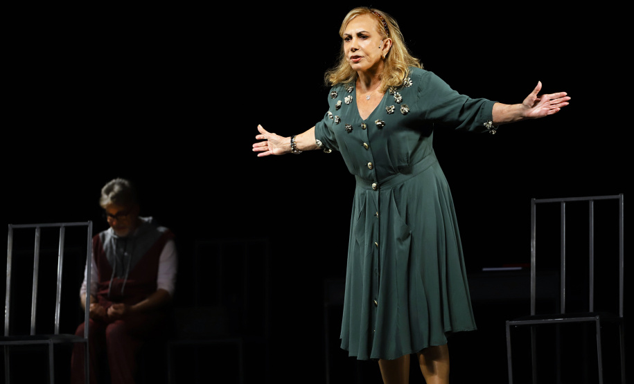 ARLETE SALLES NO GUAIRINHA