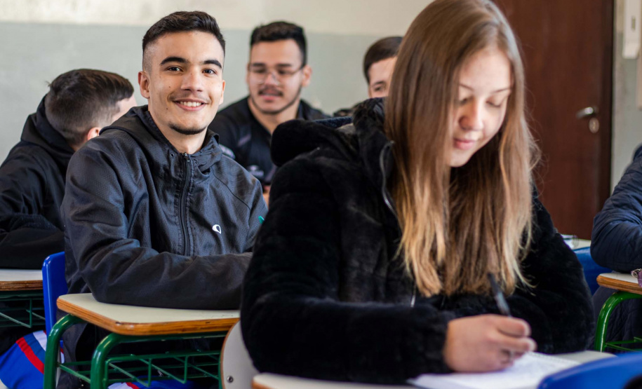 Paraná consolida liderança no Ideb e reforça protagonismo no cenário nacional