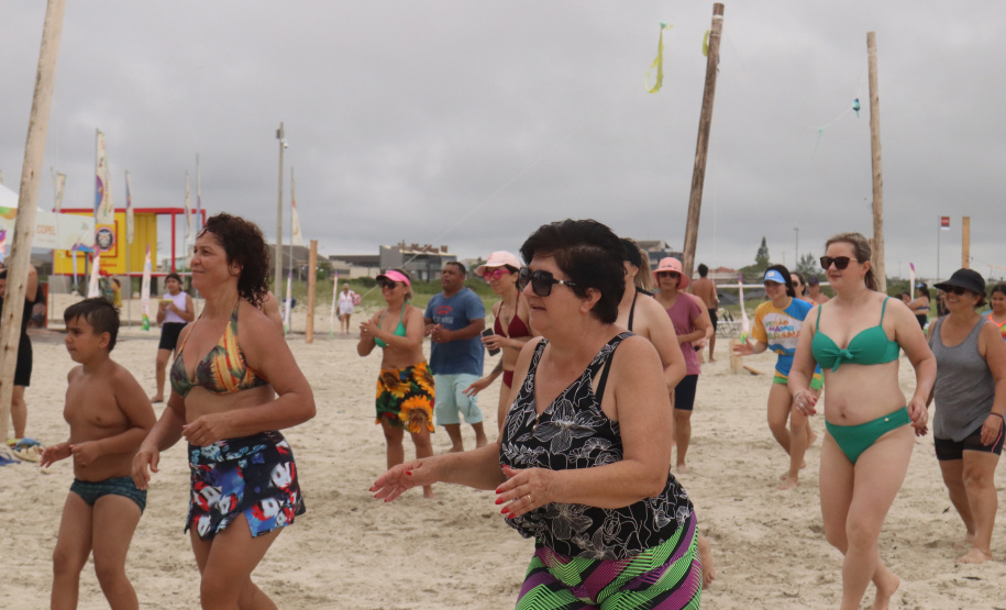 Começam os atendimentos do Verão Maior Paraná 24/25 em oito postos fixos do estado