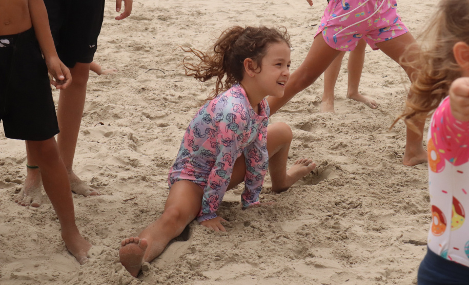 Começam os atendimentos do Verão Maior Paraná 24/25 em oito postos fixos do estado