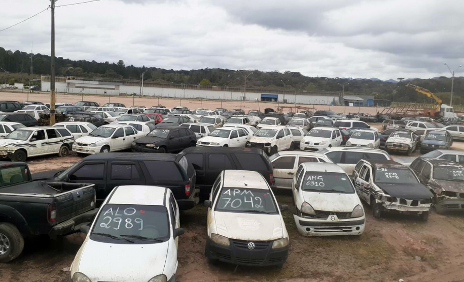 DETRAN ALERTA GOLPE FALSOS LEILÕES VEÍCULOS