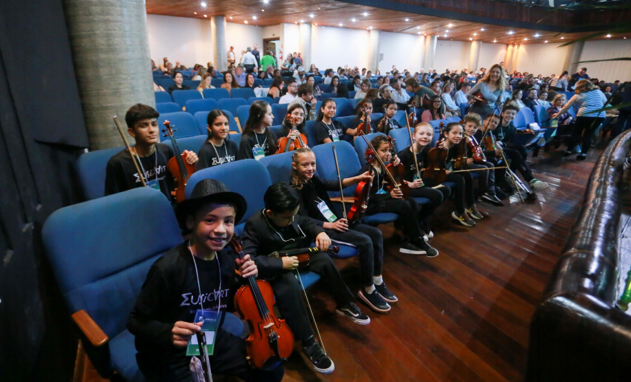 Concurso da CGE emociona participantes do 2º Congresso de Governança Pública