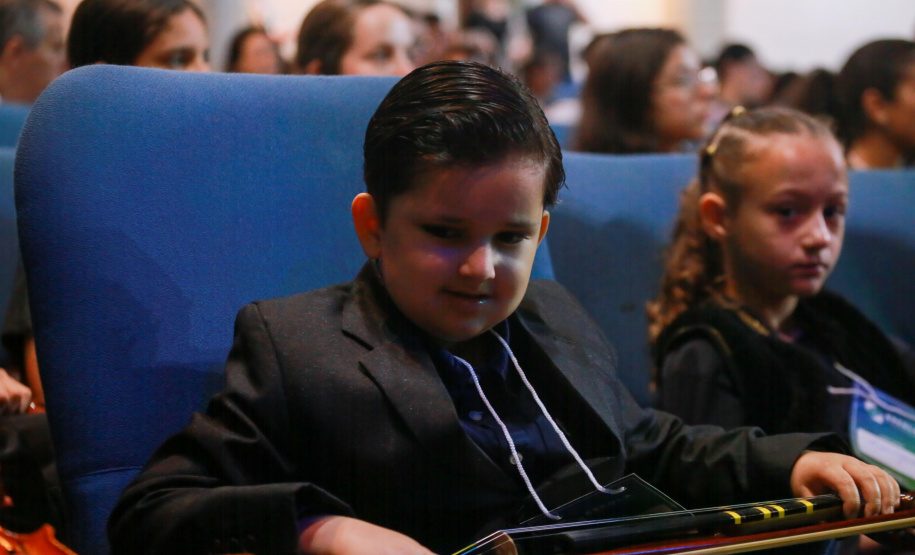 Concurso da CGE emociona participantes do 2º Congresso de Governança Pública