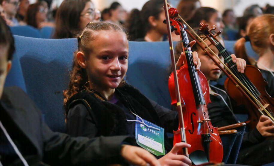 Concurso da CGE emociona participantes do 2º Congresso de Governança Pública