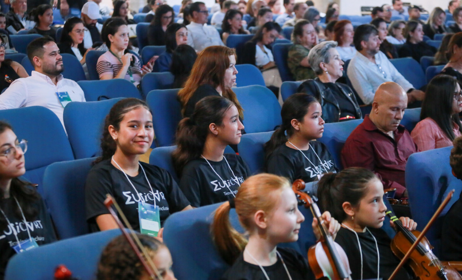 Concurso da CGE emociona participantes do 2º Congresso de Governança Pública
