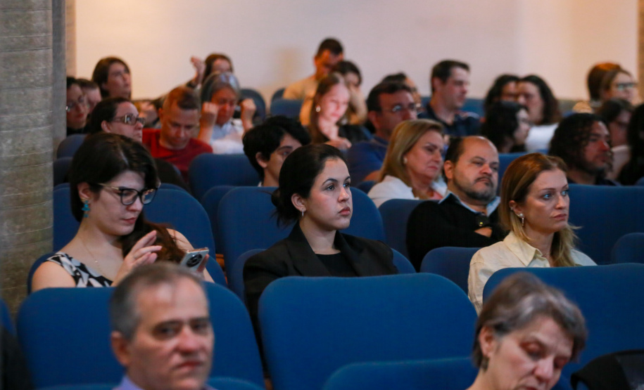 Concurso da CGE emociona participantes do 2º Congresso de Governança Pública