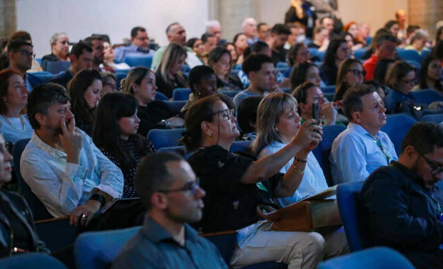 Concurso da CGE emociona participantes do 2º Congresso de Governança Pública