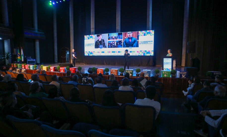 Concurso da CGE emociona participantes do 2º Congresso de Governança Pública