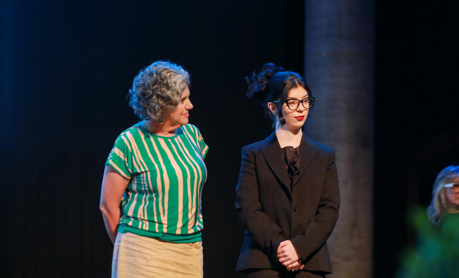 Concurso da CGE emociona participantes do 2º Congresso de Governança Pública