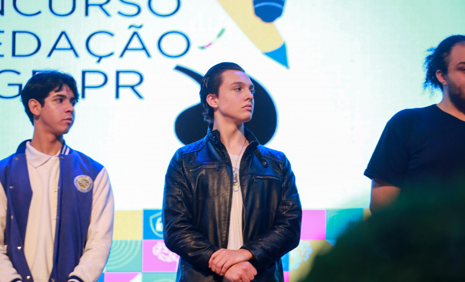 Concurso da CGE emociona participantes do 2º Congresso de Governança Pública