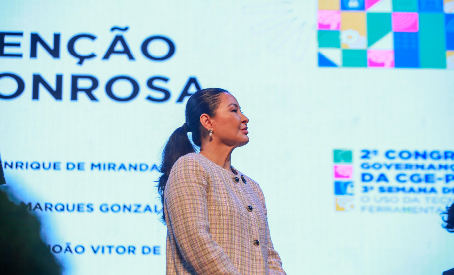 Concurso da CGE emociona participantes do 2º Congresso de Governança Pública