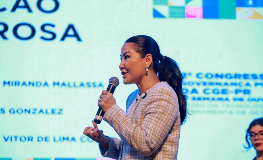 Concurso da CGE emociona participantes do 2º Congresso de Governança Pública