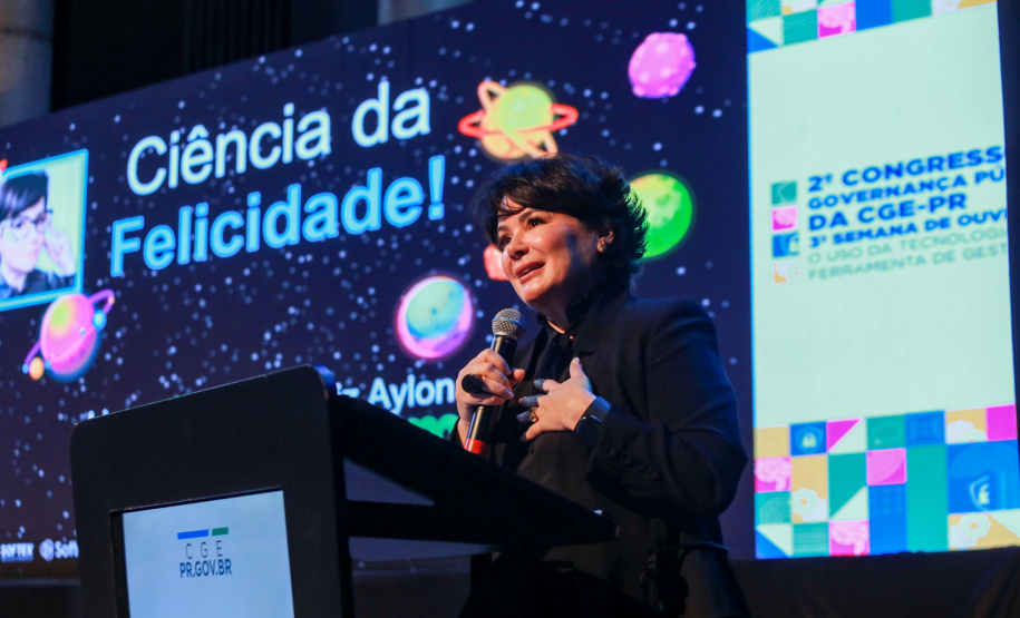 Concurso da CGE emociona participantes do 2º Congresso de Governança Pública