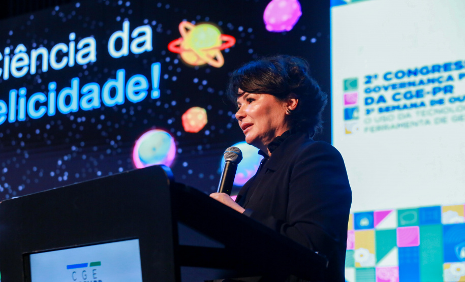 Concurso da CGE emociona participantes do 2º Congresso de Governança Pública