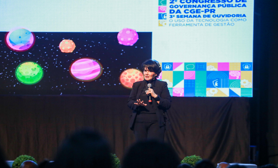Concurso da CGE emociona participantes do 2º Congresso de Governança Pública