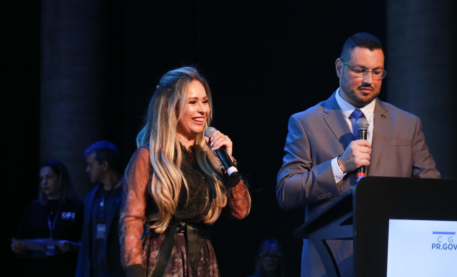 Concurso da CGE emociona participantes do 2º Congresso de Governança Pública