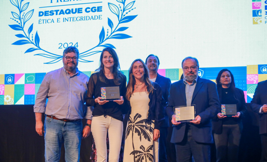 Concurso da CGE emociona participantes do 2º Congresso de Governança Pública