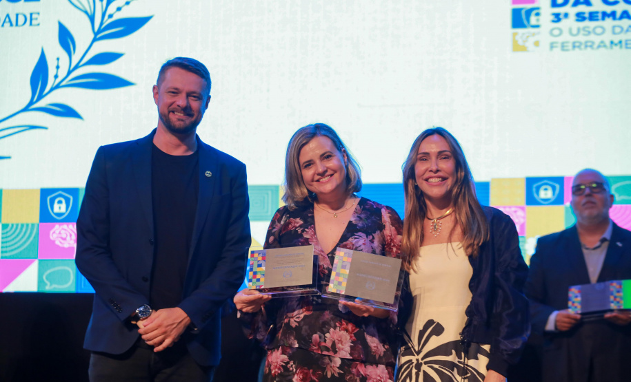 Concurso da CGE emociona participantes do 2º Congresso de Governança Pública