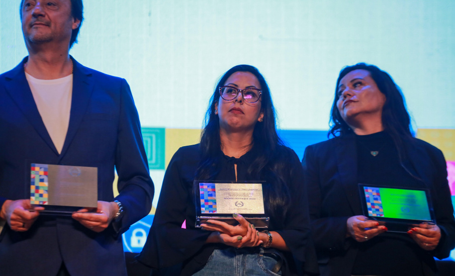 Concurso da CGE emociona participantes do 2º Congresso de Governança Pública
