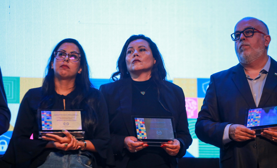 Concurso da CGE emociona participantes do 2º Congresso de Governança Pública