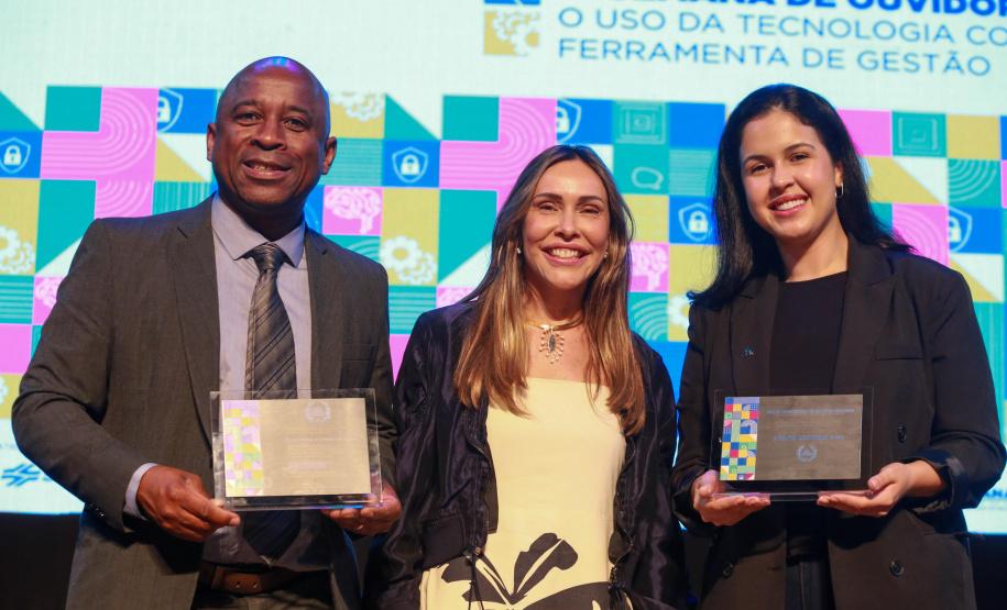 Concurso da CGE emociona participantes do 2º Congresso de Governança Pública