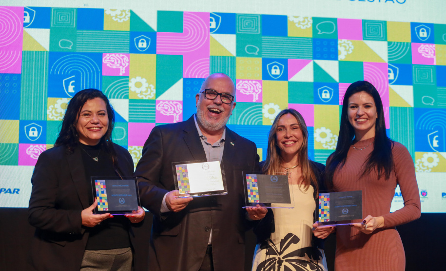 Concurso da CGE emociona participantes do 2º Congresso de Governança Pública