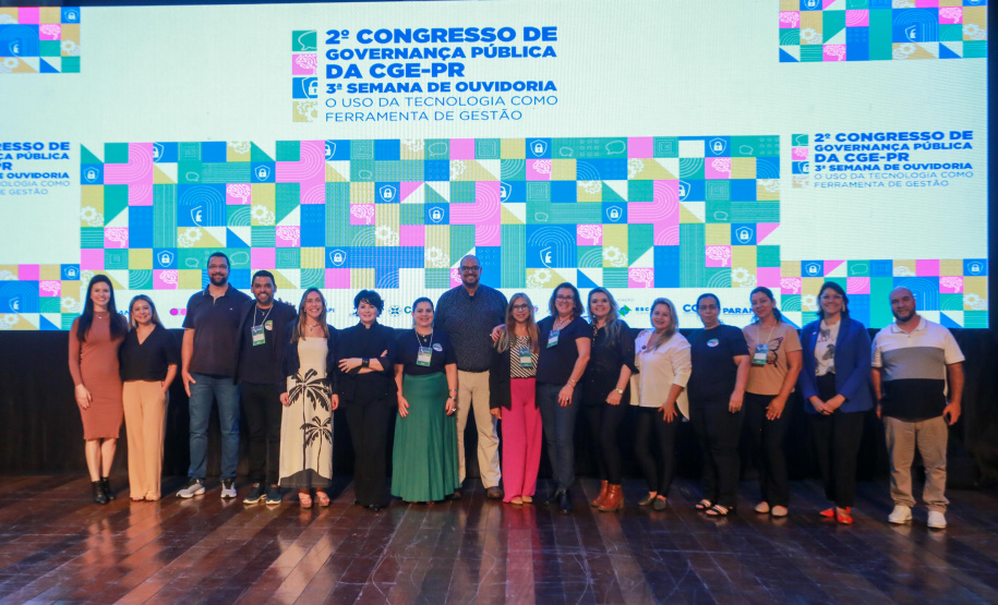Concurso da CGE emociona participantes do 2º Congresso de Governança Pública