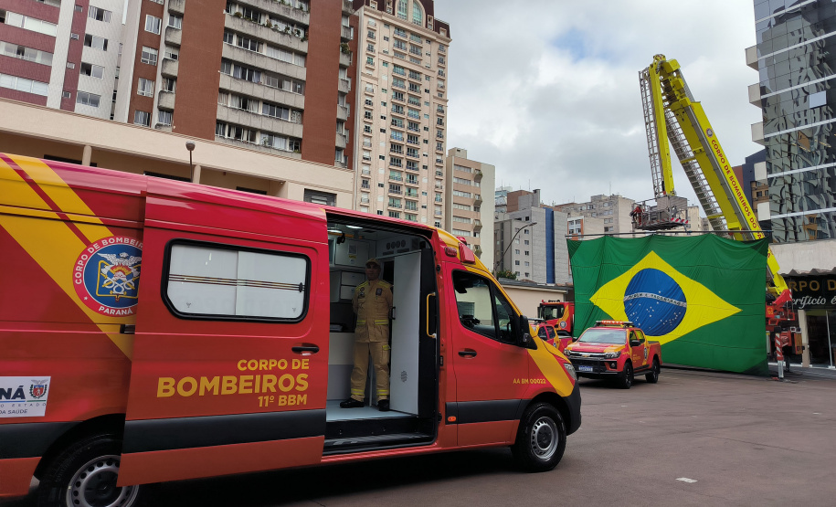 Rede de urgência do Paraná salva vidas com inovação e investimento estratégico