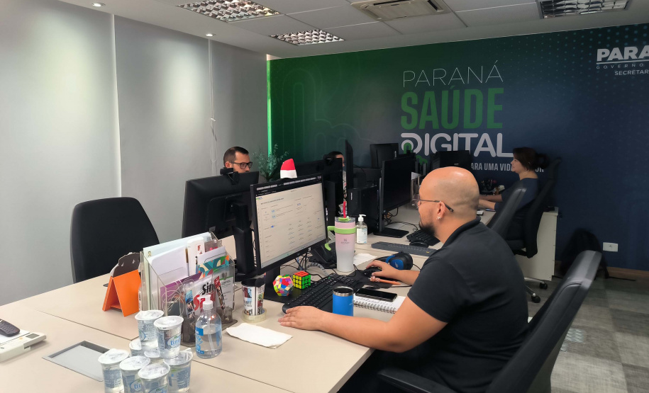 Expansão tecnológica: Governo investe na Saúde Digital do Paraná com novas plataformas para a gestão
