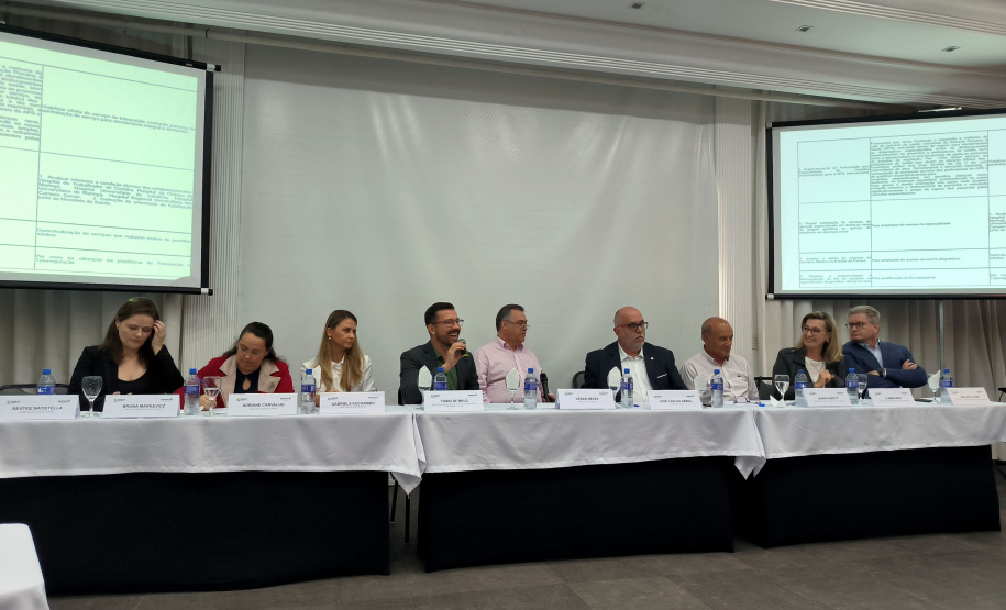 Paraná reforça capacitação em salas de vacinação e amplia Telessaúde para mais de 180 municípios