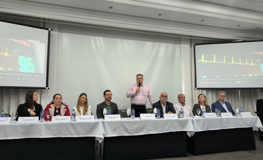 Paraná reforça capacitação em salas de vacinação e amplia Telessaúde para mais de 180 municípios