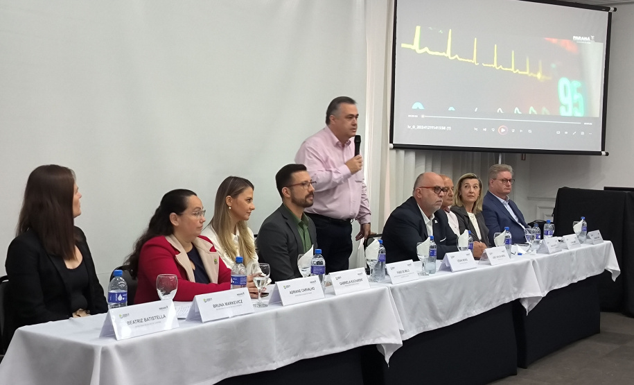 Paraná reforça capacitação em salas de vacinação e amplia Telessaúde para mais de 180 municípios