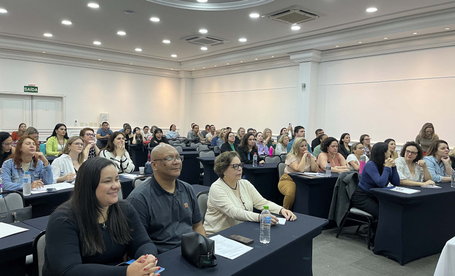 PlanificaSUS Paraná promove encontro para compartilhar resultados de 2024 e planejar novas ações em 2025