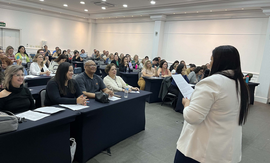 PlanificaSUS Paraná promove encontro para compartilhar resultados de 2024 e planejar novas ações em 2025