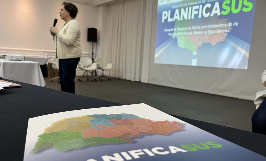 PlanificaSUS Paraná promove encontro para compartilhar resultados de 2024 e planejar novas ações em 2025